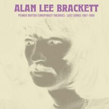 Alan Lee Brackett Peanut Butter Conspiracy Theories: Lost Songs (vinyl)