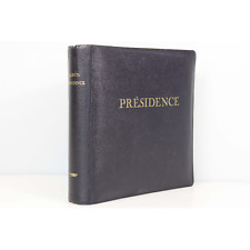 Album CÉrÈs PrÉsidence, Pour Une Collection De Timbres De France De 1999 A 2001