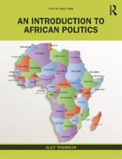Alex Thomson An Introduction To African Politics (poche)