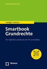 Alexander Gleixner Emanuel V Towfigh Smartbook Grundrechte (poche)