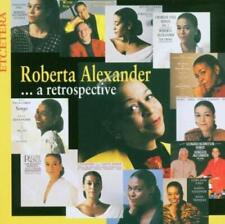 Alexander,roberta Roberta Alexander / Retrospec (cd)