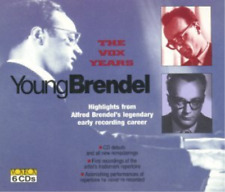 Alfred Brendel Young Brendel (cd) Album