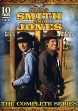 Alias Smith & Jones: Complete Series 1971-1973 (dvd) Walt Davis Dennis Fimple