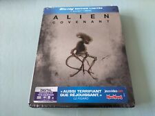 Alien Covenant - Blu-ray Steelbook - Ridley Scott