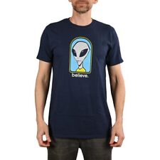Alien Workshop Believe S/s T-shirt - Marine