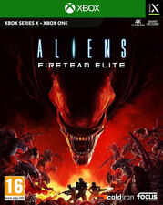 Aliens Fireteam Elite Xbox One Series X Uk New