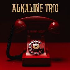 Alkaline Trio Is This Thing Cursed (vinyl)