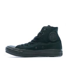 All Star Baskets Noires Homme Converse