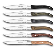 Amefa Coffret De 6 Couteaux à Steak 603960 Lou