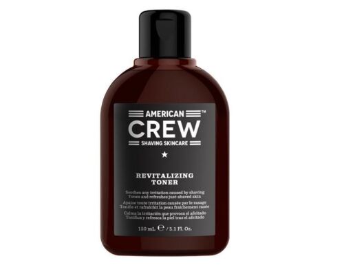 American Crew Shaving Skincare Revitalizing Toner 2x150ml