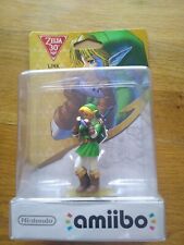 Amiibo Link Ocarina Of Time Zelda 30th Nintendo Neuf Rare
