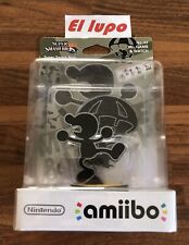 Amiibo Mr. Game & Watch Numero 45 Super Smash Bros Collection Neuf Nintendo New
