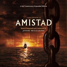 Amistad (musique De Film) - John Williams (2 Cd)
