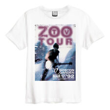 Amplified - T-shirt Zoo Tv Tour - Adulte (gd382)