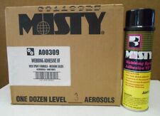 Amrep A00309 Misty Sangle Spray Adhésif Vf- Marron Étui De 12 Cans-in Stock