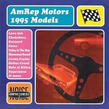 Amrep Motors 1995 Models Cd Neuf