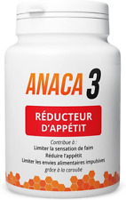 Anaca 3 - Réducteur D'appétit - Complément Alimentaire - Sensation De Satiété(1)