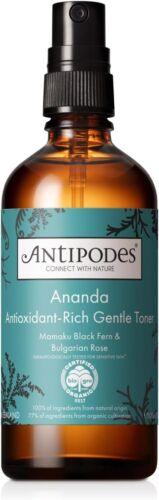 Ananda Gentle Toner 100 Ml By Antipodes