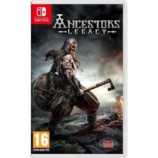 Ancestors Legacy Day One Edition Switch Fr New