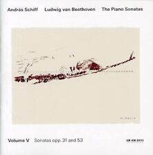 Andras Schiff Piano Sonatas, The - Vol. V (schiff) (cd) Album