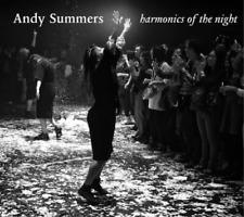 Andy Summers Harmonics Of The Night (vinyl)