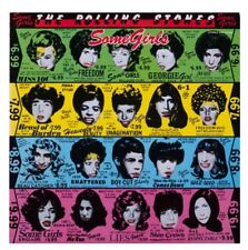 Andy Warhol Rolling Stones Some Girls 