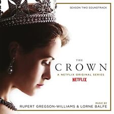 Andy William Crown Season 2 (vinyl)