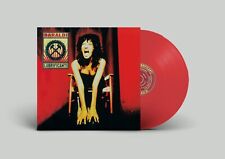 Angela Baraldi - B. Lubrifiants (2022) Lp Rouge Transparent Vinyl