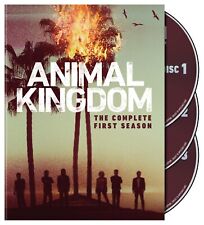 Animal Kingdom: Complete First Season S1 (dvd) Ellen Barkin Scott Speedman