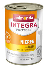 Animonda Integra Protect Adulte Rein Avec Poulet 6x 400 G Nourriture Humide