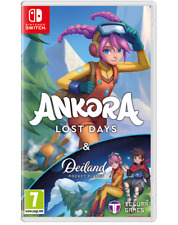 Ankora Lost Days & Deiland Pocket Planet Nintendo Switch Neuf