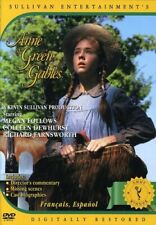 Anne Of Green Gables (dvd) Megan Follows Colleen Dewhurst Richard Farnsworth