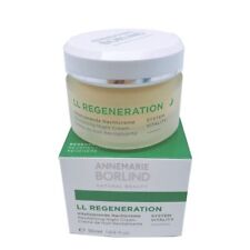Annemarie Borlind Ll Regeneration Revitalizing Night Cream 50ml 1.69oz #nom