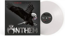 Anthem Crimson & Jet Black (vinyl) 12