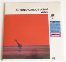 Antonio Carlos Jobim  wave 1967album Tom Jobim/ 2019 Limited Edition Mint Sealed