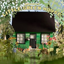 Anxious Little Green House (ltd.peach (vinyl)