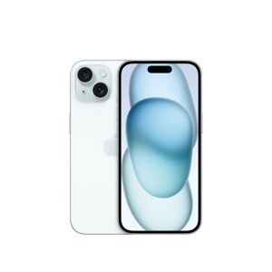 Apple Iphone 15 (5g) 128 Go, Bleu, Débloqué - Reconditionné