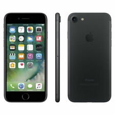 Apple Iphone 7 - 32 Go - Noir (désimlocké)