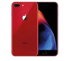 Apple Iphone 8 Plus - 64 Go - Rouge (désimlocké)