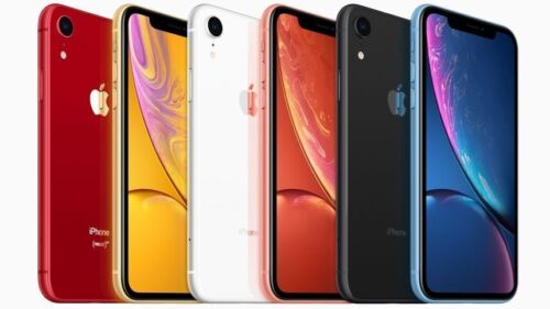 Apple Iphone Xr - Unlocked - All Sizes & Colors - Excellent Condition