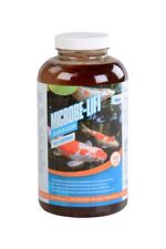 Aqua Forte - 1l Microbe Lift Clean&clear Utile, Vivantes Bactéries