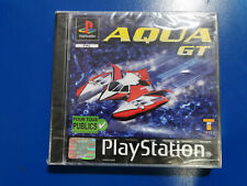 Aqua Gt [fr] - Playstation 1 - Ps1 [neuf]