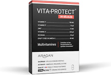 Aragan - Synactifs - Vitaprotect - Complément Alimentaire Immunité - Vitamines C