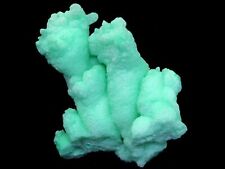 Aragonite BotroÏdale Bleu Vert - Mine De La Nava, Espagne / 5 X 4,5 X 2cm