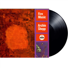 Archie Shepp Fire Music (vinyl) 12