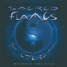 Arentz,remko Sacred Flames Of Eternity (cd)