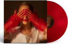 Ariana Grande Eternal Sunshine (vinyl) Ruby Lp [alt Cover]