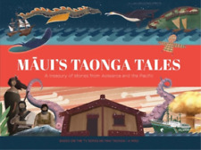 Ariki Brightwell Maui's Taonga Tales (relié)