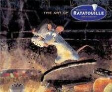 Art De Ratatouille (pixar Animation) Par Karen Paik,john Lasseter,neuf