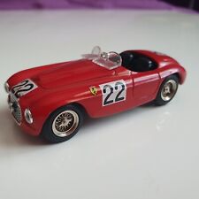Art Model 1/43 - Ferrari 166 Mm Le Mans 1949 N°22